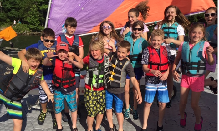 Summer Sailing Camps are back!