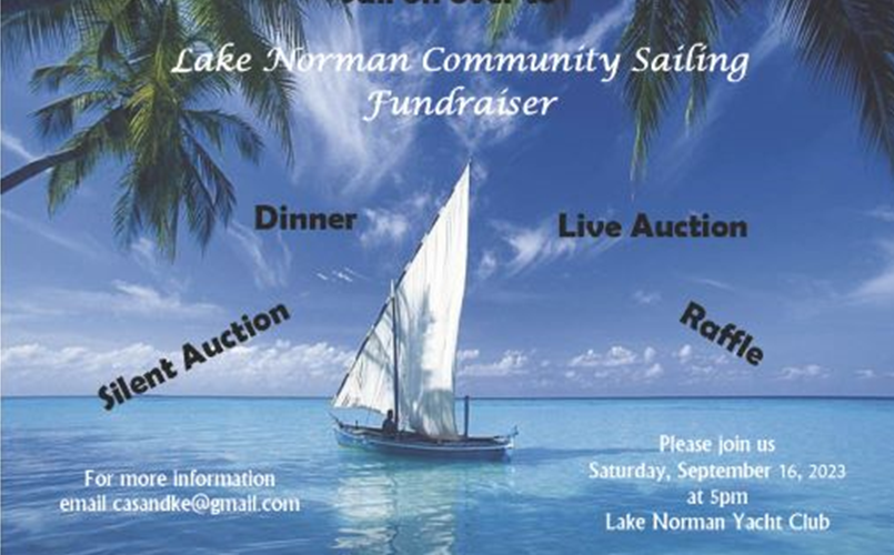 September 16th Fundraiser at LNYC...let's have some fun!